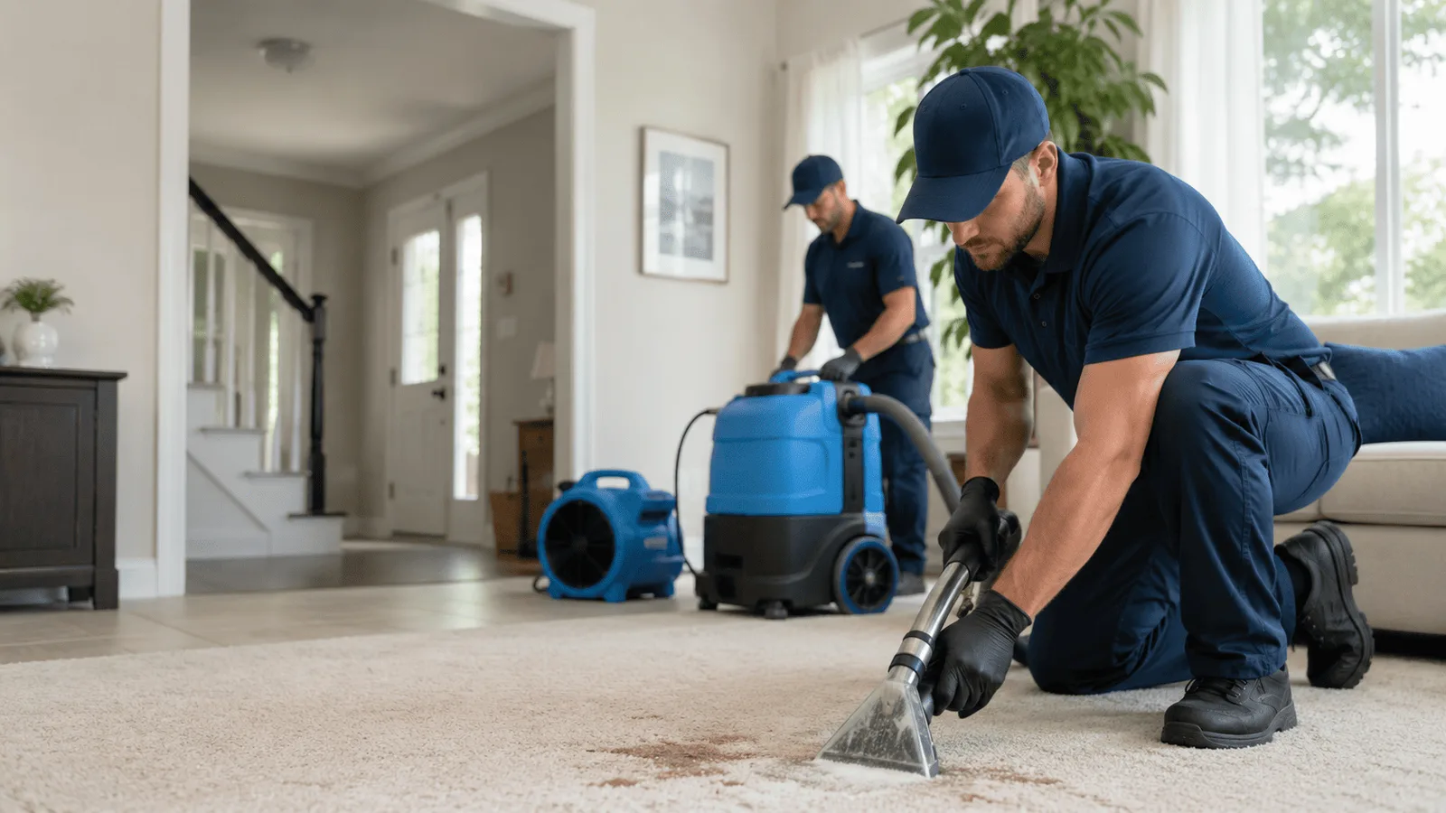Pet Stain Carpet Cleaning in Trappe, MD near me